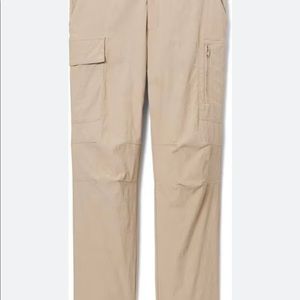 Athleta Trekkie Cargo Pant